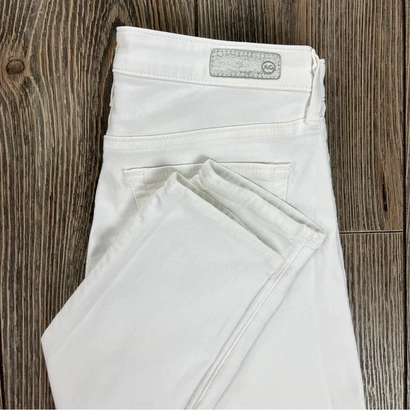 SOLD! AG Adriano Goldschmied The Legging Super Skinny Ankle Pants - Picture 6 of 12